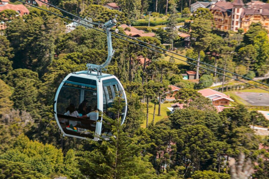 Imagem Teleférico